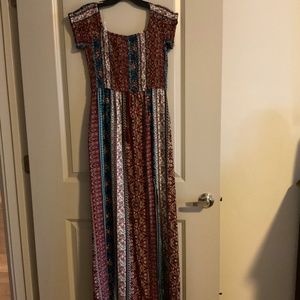 Band of Gypsies maxi dress